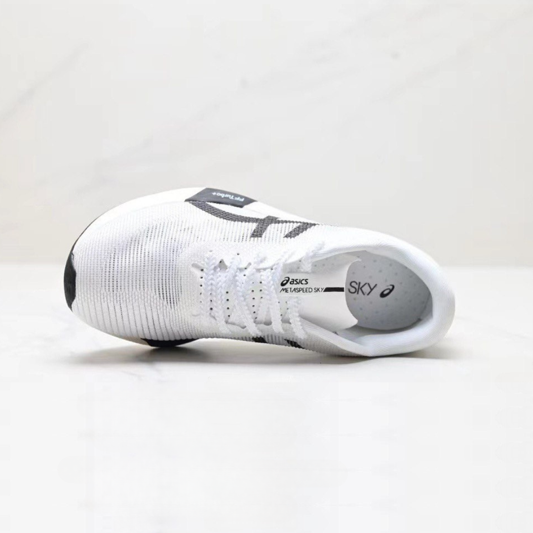 Asics Metaspeed Sky Paris Branco/Preto