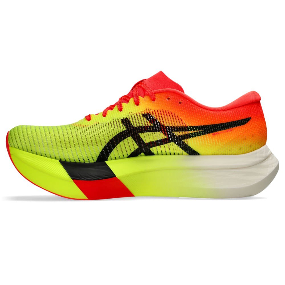 Asics Metaspeed Sky Paris Amarelo/Vermelho