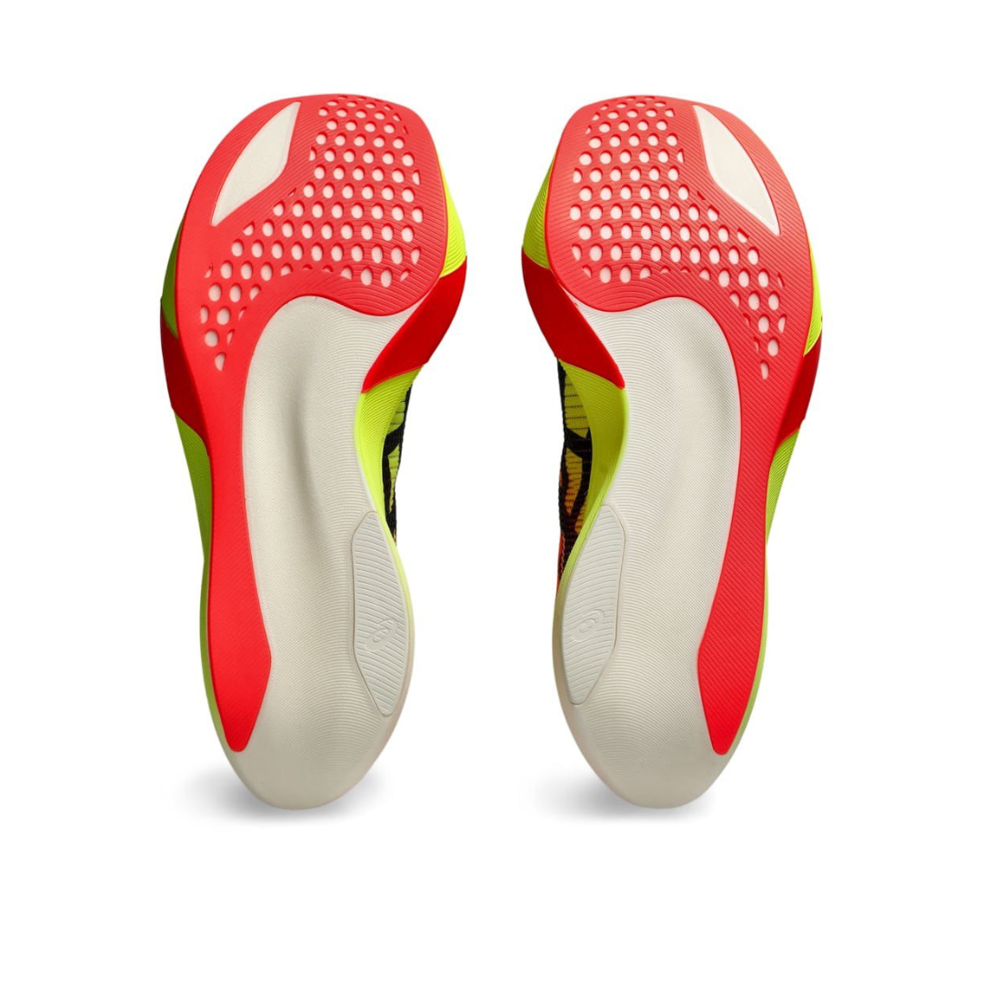 Asics Metaspeed Sky Paris Amarelo/Vermelho
