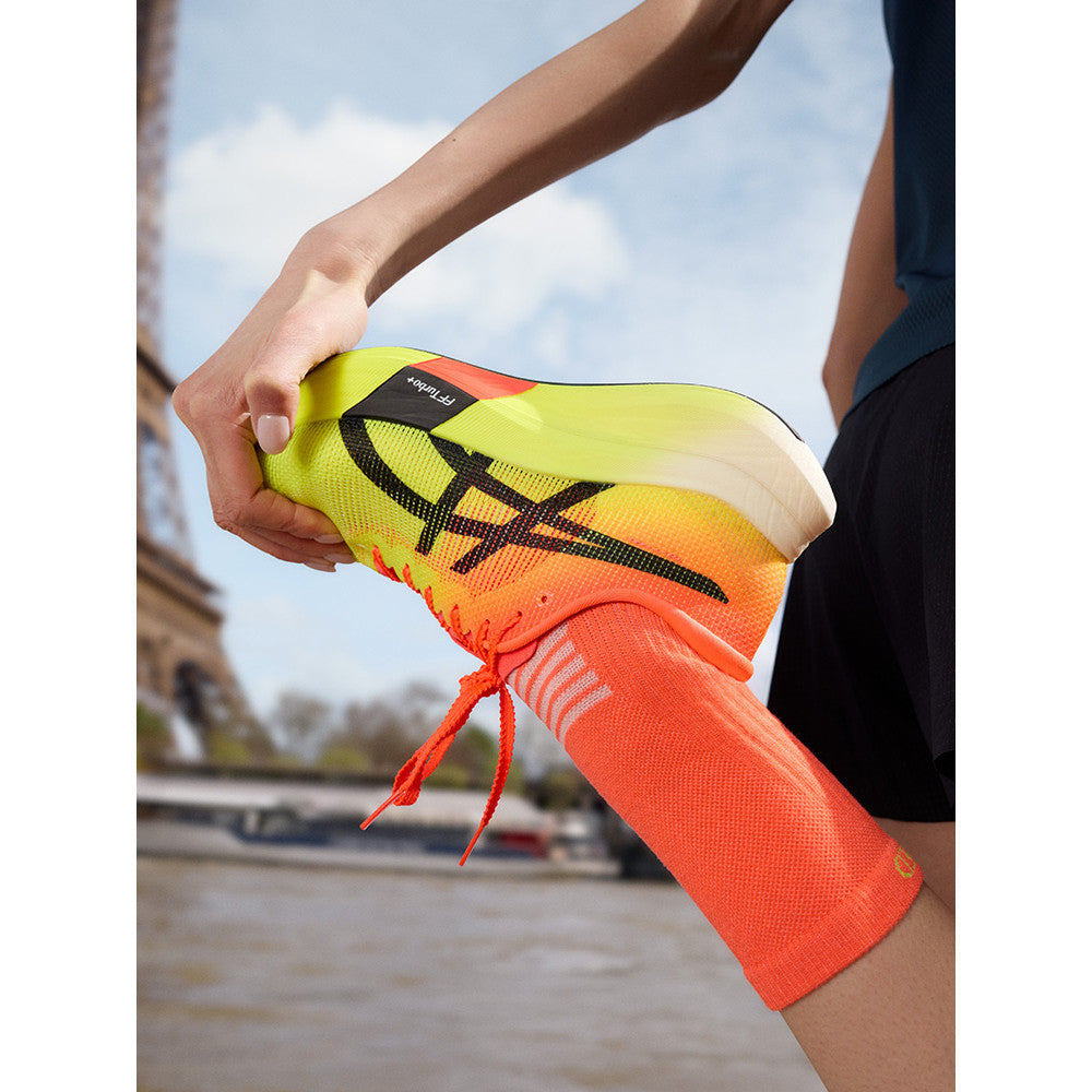 Asics Metaspeed Sky Paris Amarelo/Preto