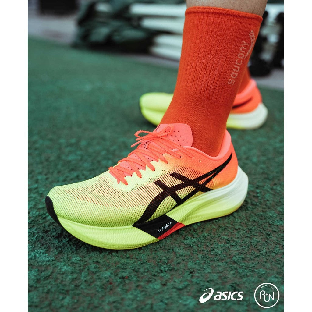 Asics Metaspeed Sky Paris Amarelo/Preto